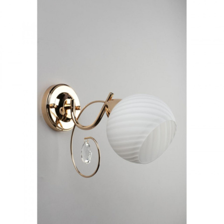 Настенные бра — Бра Omnilux OML-25201-01 купить в 