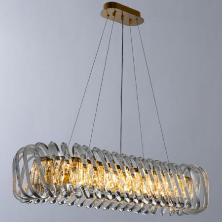 Люстры подвесные — Подвесная люстра Divinare 7568/18 SP-12 купить в  Люстры подвесные — Подвесная люстра Divinare 7568/18 SP-12 купить в