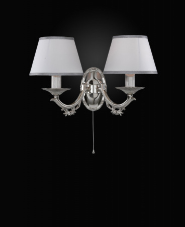 Настенные бра — Бра Reccagni Angelo A 9830/2 купить в 