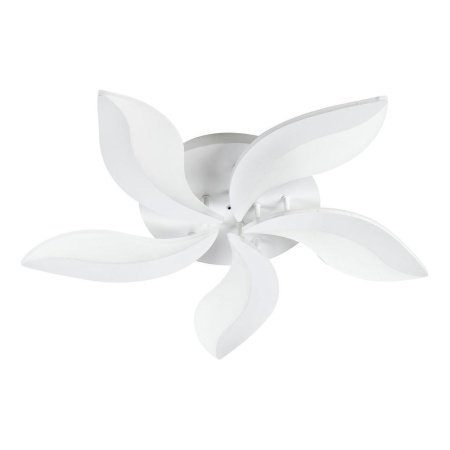 Потолочные люстры — Потолочная светодиодная люстра Escada 10214/SG (60W) купить в 