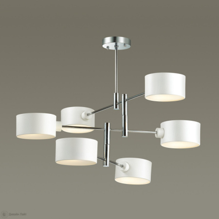 Потолочные люстры — Люстра на штанге LUMION 3742/6C купить в 