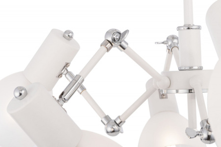 Люстры на штанге — Люстра на штанге Freya FR5080PL-06W купить в 