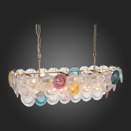 Люстры каскадные — Каскадная люстра ST-Luce SL420.203.14 купить в 