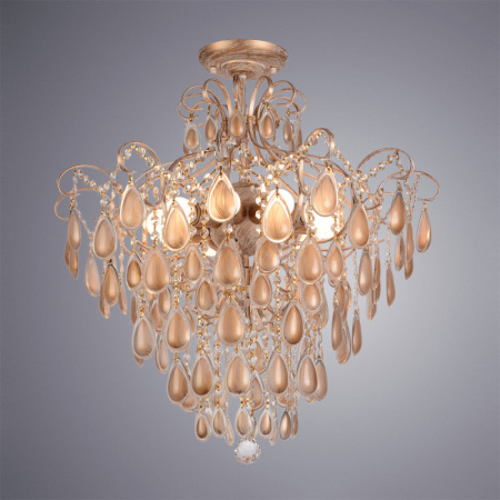 Люстры на штанге — Люстра на штанге ARTE Lamp A3703PL-10GA купить в  Люстры на штанге — Люстра на штанге ARTE Lamp A3703PL-10GA купить в