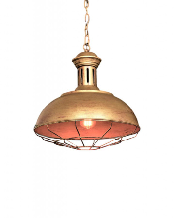 Подвесные светильники — Подвесной светильник Lumina Deco LDP 017 GD купить в 