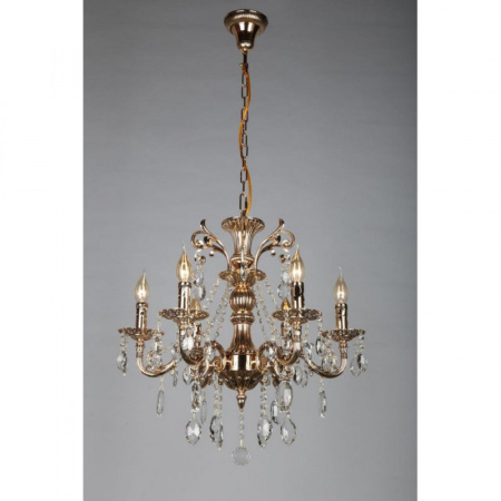 Люстры подвесные — Подвесная люстра Omnilux OML-78903-06 купить в 