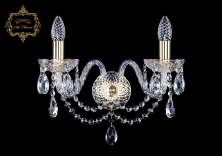 Настенные бра — Бра Art Classic 10.12.2.165.Gd.Sp купить в 
