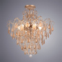 Люстры на штанге — Люстра на штанге ARTE Lamp A3703PL-10GA купить в  Люстры на штанге — Люстра на штанге ARTE Lamp A3703PL-10GA купить в