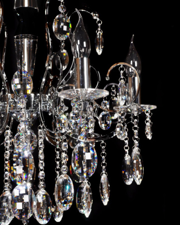 Люстры подвесные — Подвесная люстра Lumina Deco LDP 9123-6 купить в 