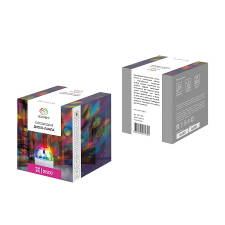 Диско-лампа — Диско-лампа Neon-Night 601-252 купить в  Диско-лампа — Диско-лампа Neon-Night 601-252 купить в