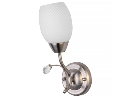 Настенные бра — Бра TOPLIGHT TL3550B-01SN купить в  Настенные бра — Бра TOPLIGHT TL3550B-01SN купить в