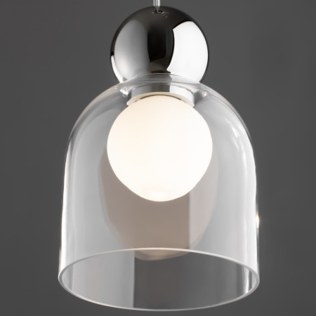 Подвесные светильники — Подвесной светильник Freya FR5220PL-01CH2 купить в 