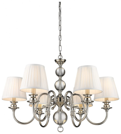 Люстры подвесные — Подвесная люстра WERTMARK WE369.06.103 купить в 