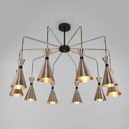 Люстры на штанге — Люстра на штанге Bogate's 316/10 купить в 