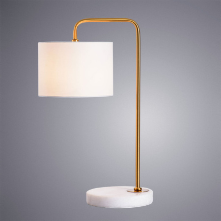 Настольные лампы — Настольная лампа ARTE Lamp A5024LT-1PB купить в  Настольные лампы — Настольная лампа ARTE Lamp A5024LT-1PB купить в