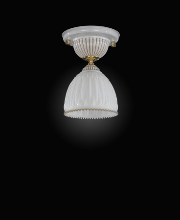 Накладные светильники — Накладной светильник Reccagni Angelo PL 9671/1 купить в 