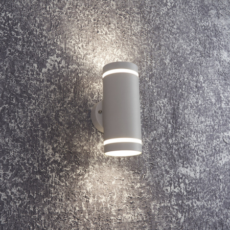 Уличные настенные светильники — Светильник настенный Feron 48316 купить в 