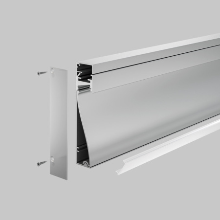 Профили для светодиодных лент — Профиль Maytoni Technical ALM-8018-S-2M купить в 