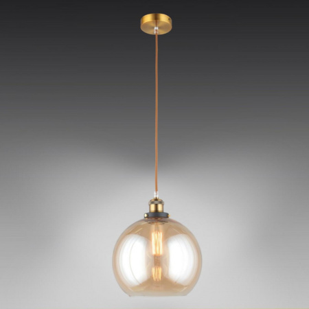 Подвесные светильники — Подвесной светильник Omnilux OML-92006-01 купить в 