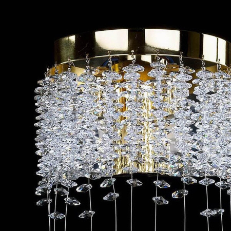 Настенные бра — Настенный светильник Artglass Medea CE купить в 