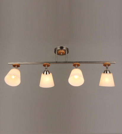 Потолочные люстры — 03193/4 хром купить в 