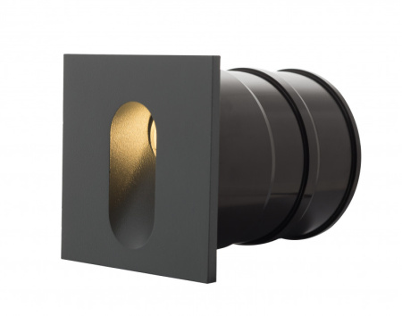 Подсветка стен и ступеней — Подсветка ступеней лестницы Denkirs DK1014-DG купить в 