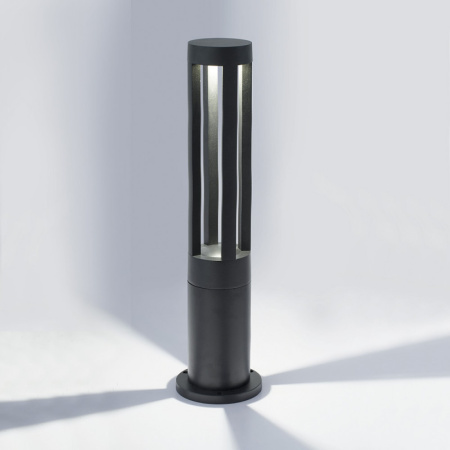 Низкие уличные фонари — Садово-парковый светильник Feron 11670 купить в 