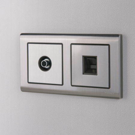 Розетки — Розетка Werkel W1181002 купить в 