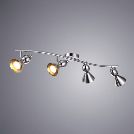 Споты — Спот ARTE Lamp A9229PL-4CC купить в  Споты — Спот ARTE Lamp A9229PL-4CC купить в