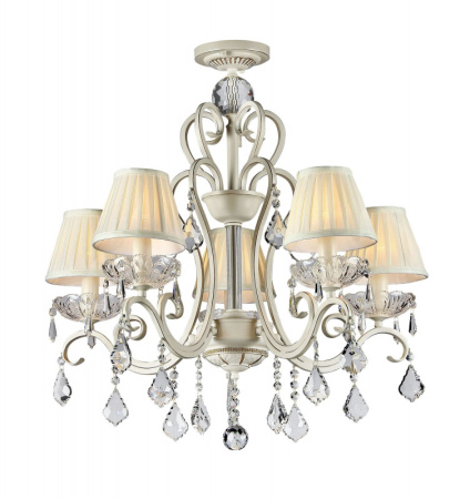 Люстры подвесные — Подвесная люстра Maytoni ARM288-05-G купить в 