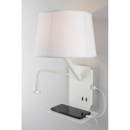 Настенные бра — Бра Omnilux OML-62801-02 купить в 