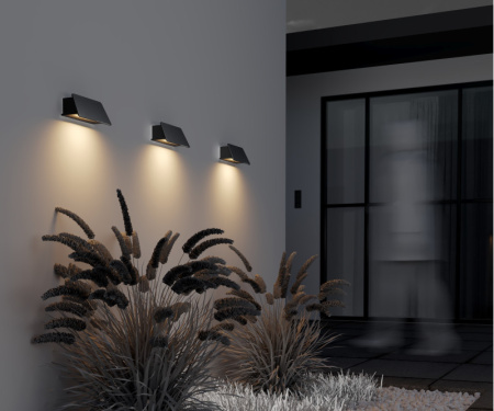 Уличные настенные светильники — Светильник настенный Maytoni O429WL-L6GF3K купить в  Уличные настенные светильники — Светильник настенный Maytoni O429WL-L6GF3K купить в