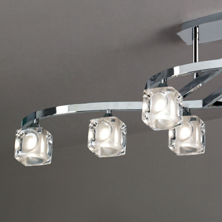 Люстры на штанге — Люстра на штанге Mantra 0951 купить в  Люстры на штанге — Люстра на штанге Mantra 0951 купить в