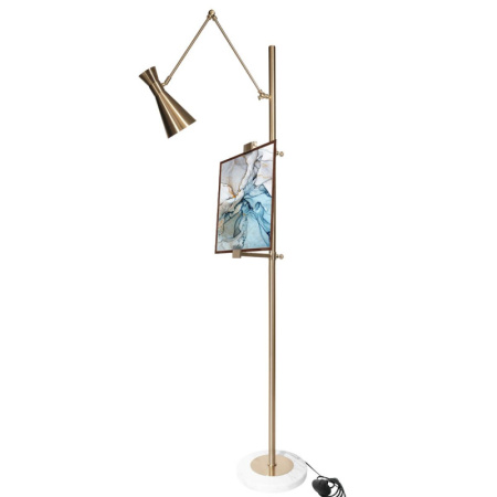 Торшеры и напольные светильники — Торшер LOFT IT 10123 купить в 