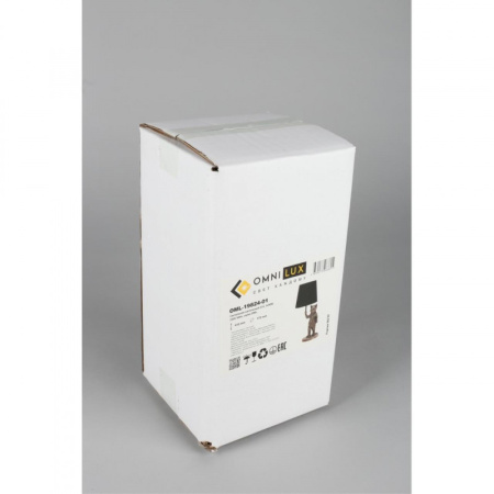 Детские настольные лампы — Детская настольная лампа Omnilux OML-19824-01 купить в 