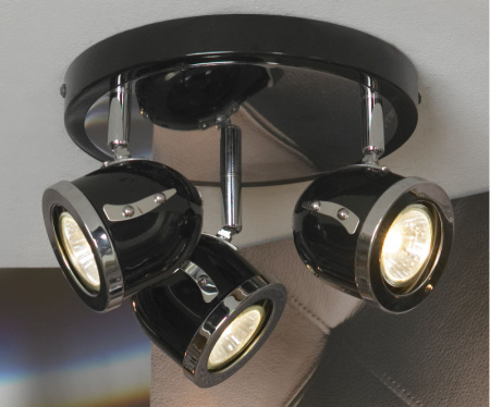 Споты — Спот Lussole LSN-3127-03 купить в  Споты — Спот Lussole LSN-3127-03 купить в