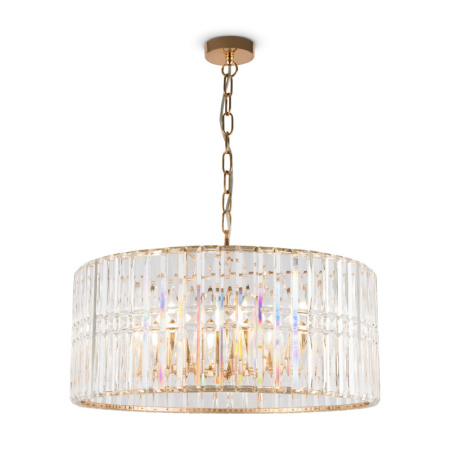 Люстры подвесные — Подвесная люстра Maytoni MOD094PL-08G купить в 