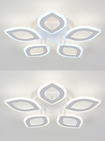 Люстры накладные — Накладная люстра Natali Kovaltseva LED LAMPS 81167 купить в  Люстры накладные — Накладная люстра Natali Kovaltseva LED LAMPS 81167 купить в