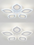 Люстры накладные — Накладная люстра Natali Kovaltseva LED LAMPS 81167 купить в  Люстры накладные — Накладная люстра Natali Kovaltseva LED LAMPS 81167 купить в