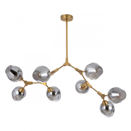 Люстры на штанге — Люстра на штанге ARTE Lamp A4103SP-8PB купить в  Люстры на штанге — Люстра на штанге ARTE Lamp A4103SP-8PB купить в