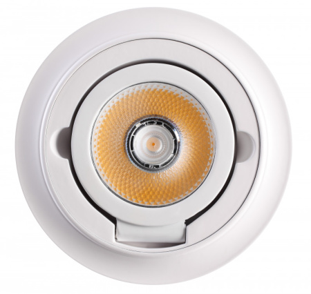 Встраиваемые точечные светильники — Встраиваемый светильник Novotech 357705 купить в 