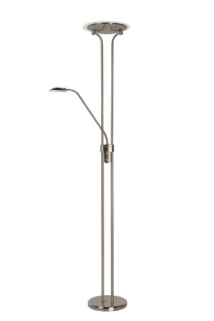 Торшеры и напольные светильники — Торшер LUCIDE 19792/24/12 купить в 