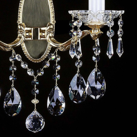 Потолочные светильники — Бра Artglass Sheetal II. CE купить в 