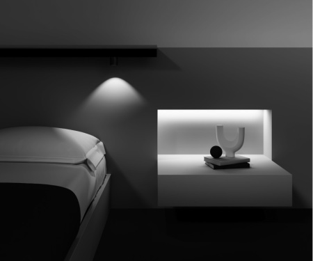 Трековые светильники — Светильник на шине Maytoni Technical TR132-2-7W4K-BS купить в 