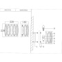 Настенные бра — Настенный светильник Lumien Hall Лукания LH3044/2W-NK купить в  Настенные бра — Настенный светильник Lumien Hall Лукания LH3044/2W-NK купить в