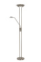 Торшеры и напольные светильники — Торшер LUCIDE 19792/24/12 купить в 