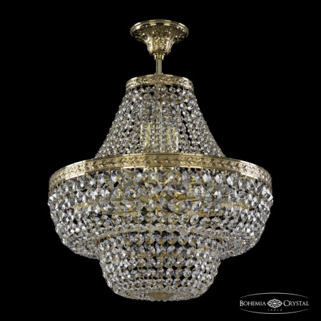 Люстры на штанге — Люстра на штанге Bohemia Ivele Crystal 19101/H1/45IV G купить в  Люстры на штанге — Люстра на штанге Bohemia Ivele Crystal 19101/H1/45IV G купить в