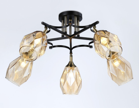 Люстры на штанге — Люстра на штанге Ambrella Light TR303035 купить в 