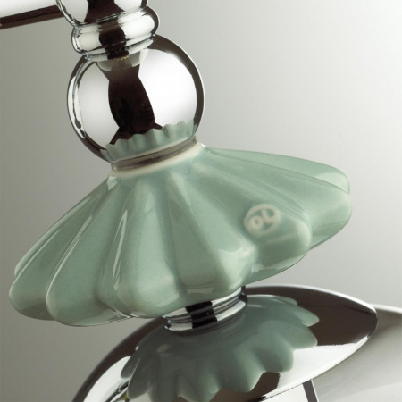 Настенные бра — Бра Odeon Light 4893/1WA купить в 