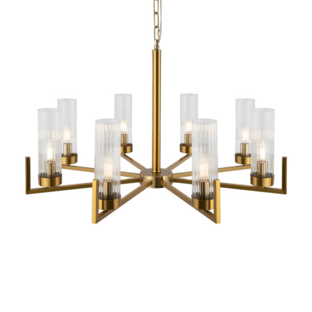 Люстры подвесные — Подвесная люстра Freya FR5214PL-08BS купить в 